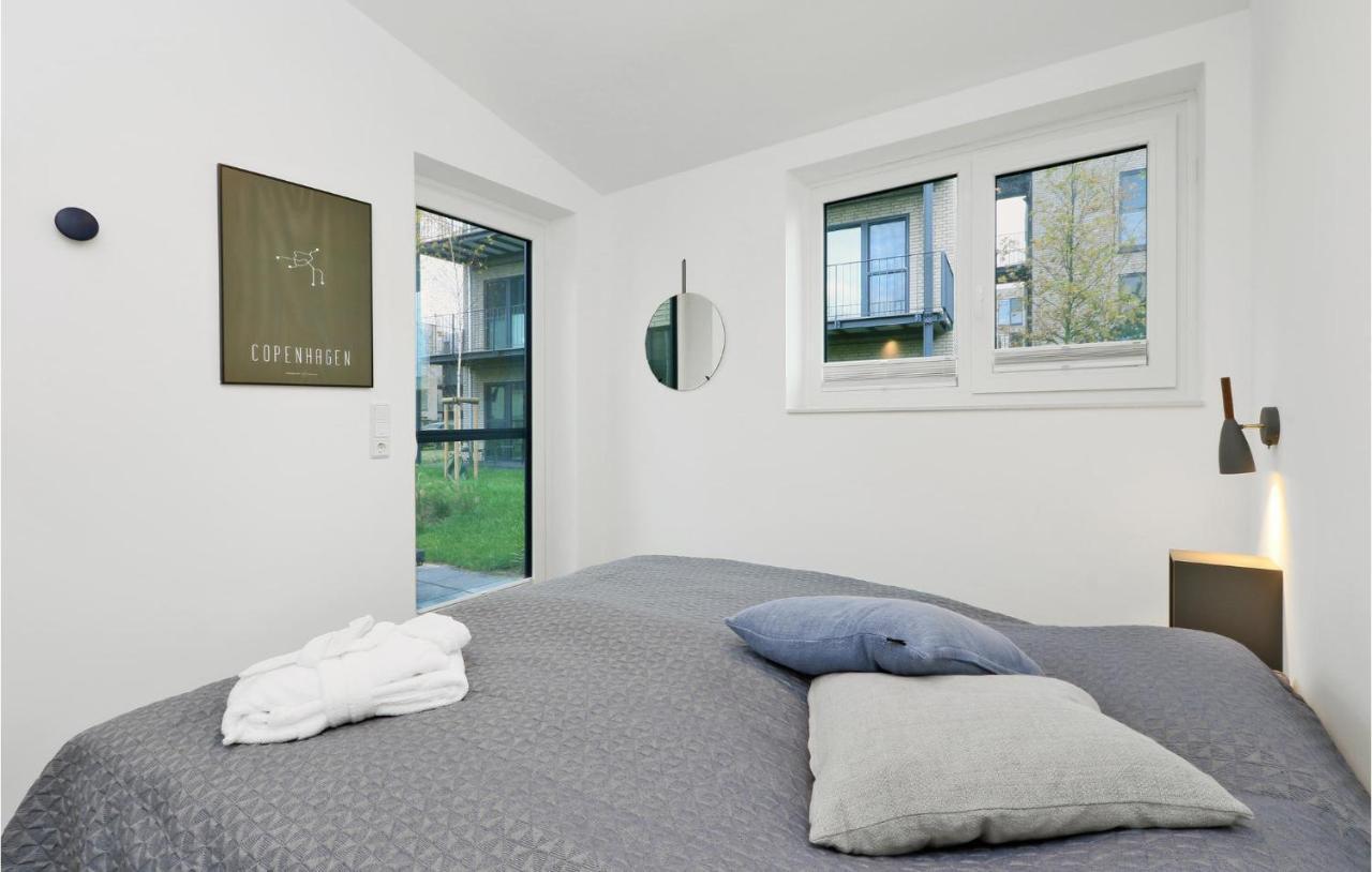 2 Bedroom Beach Front Home In Lembruch-Duemmer See エクステリア 写真